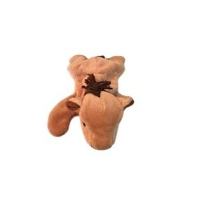 Ty Beanie baby Derby the horse 1995 Retired Vintage Multi Rare Tag Errors